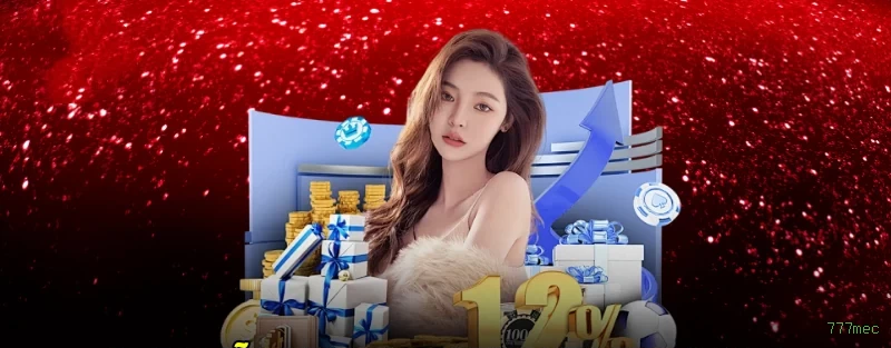 Bônus de Boas-vindas 777mec