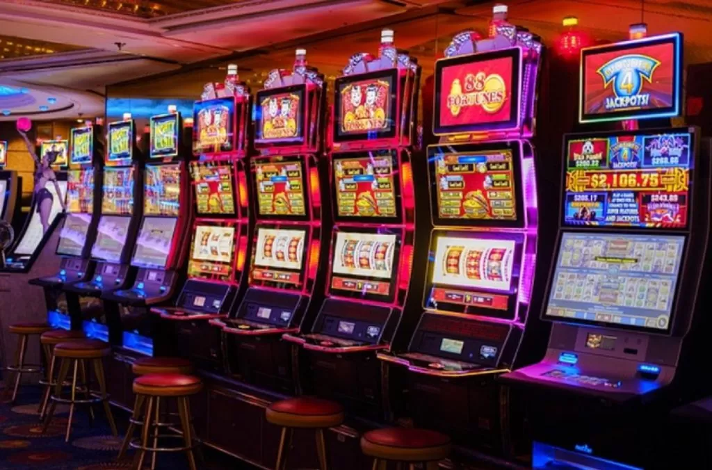 Slots 777mec - Sweet Bonanza e caça-níqueis populares